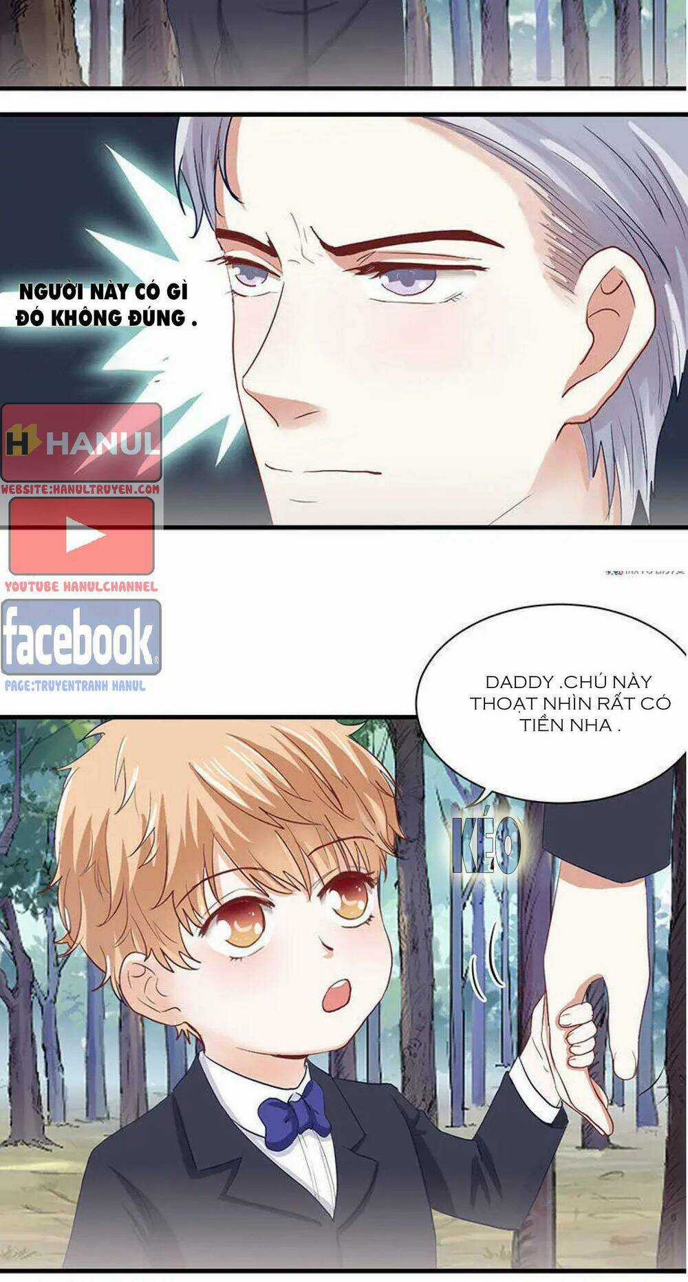 Lăng Thiếu! Nhẹ Một Chút, Đau Chapter 78 trang 7