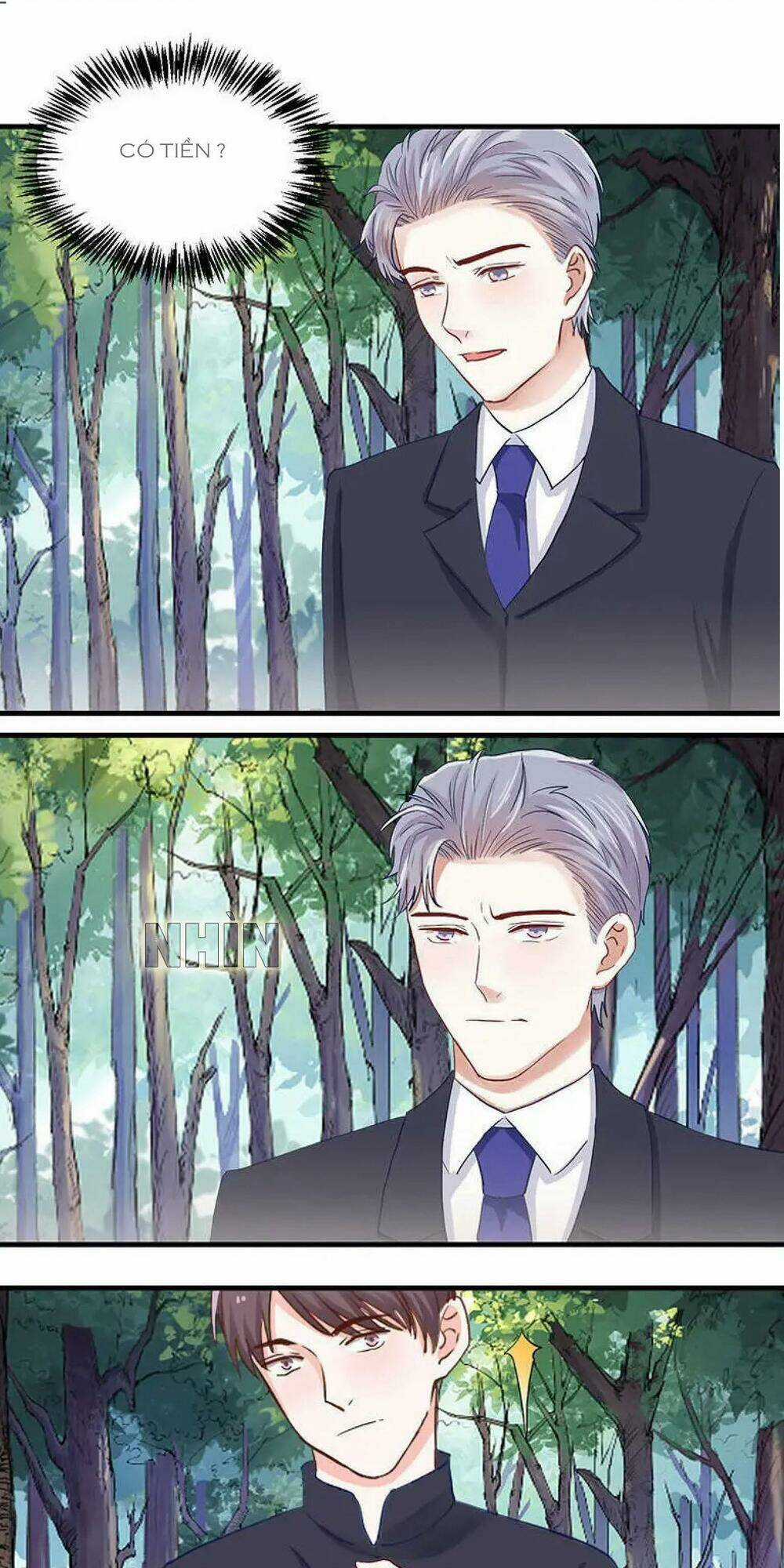 Lăng Thiếu! Nhẹ Một Chút, Đau Chapter 78 trang 8