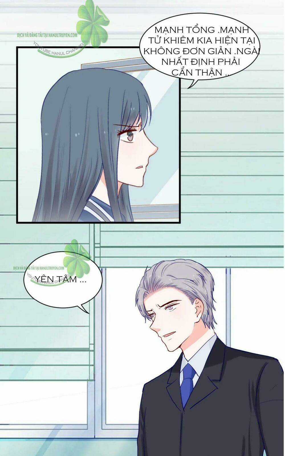 Lăng Thiếu! Nhẹ Một Chút, Đau Chapter 79 trang 11