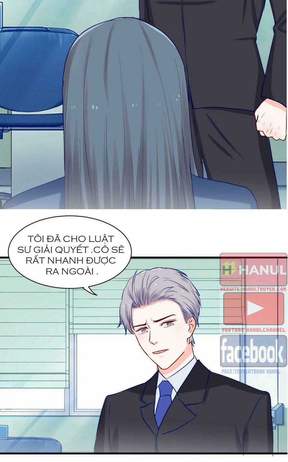 Lăng Thiếu! Nhẹ Một Chút, Đau Chapter 79 trang 12