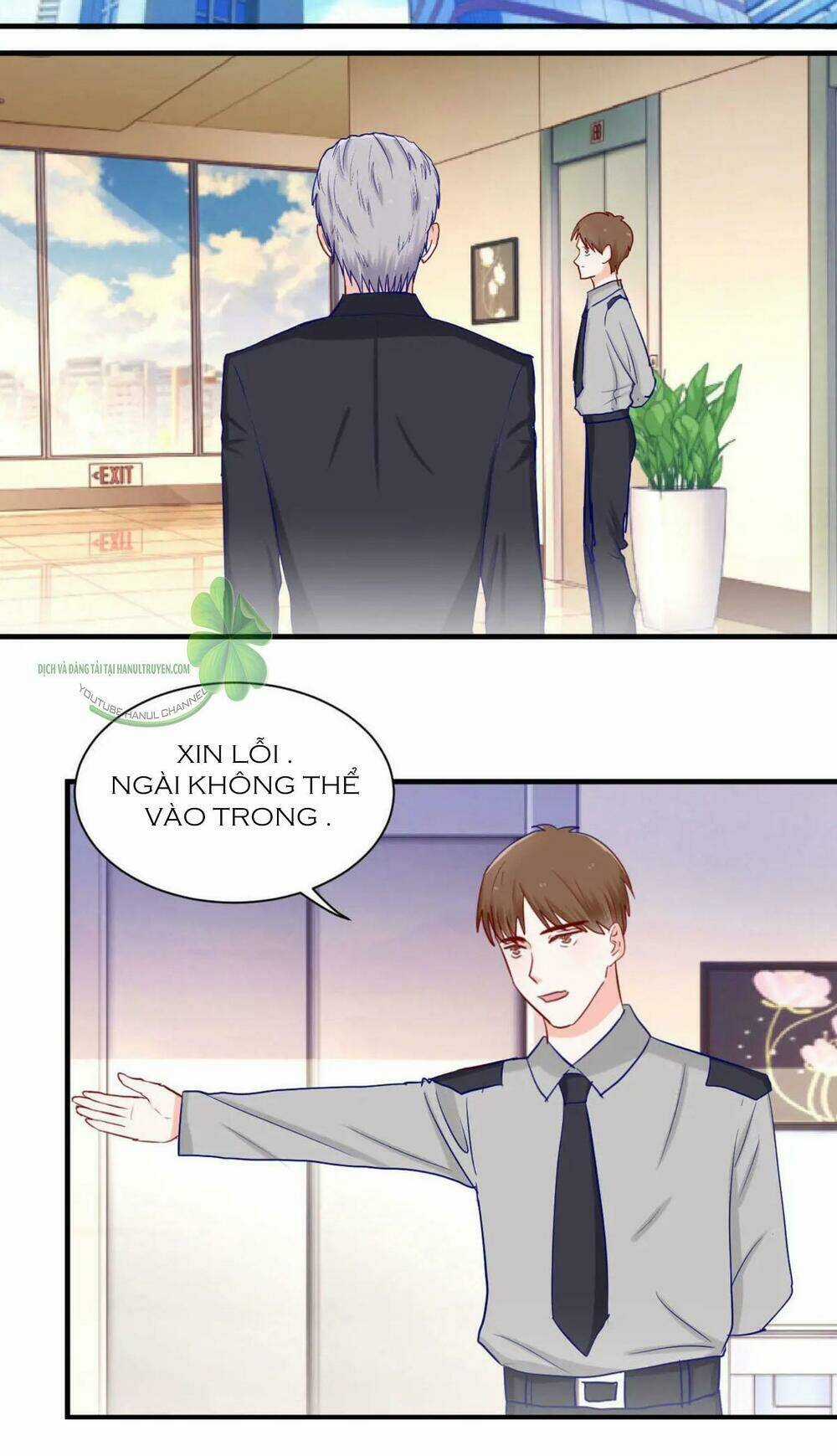 Lăng Thiếu! Nhẹ Một Chút, Đau Chapter 79 trang 16