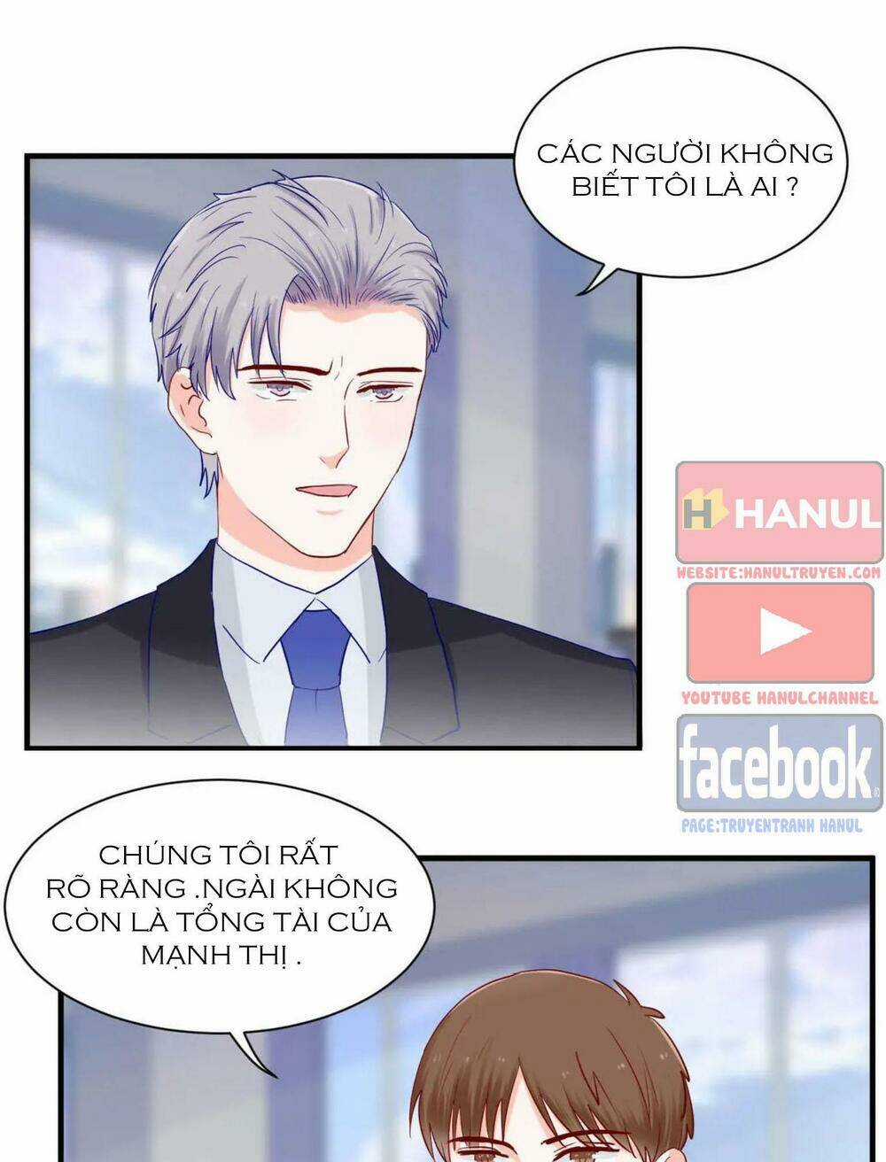 Lăng Thiếu! Nhẹ Một Chút, Đau Chapter 79 trang 17