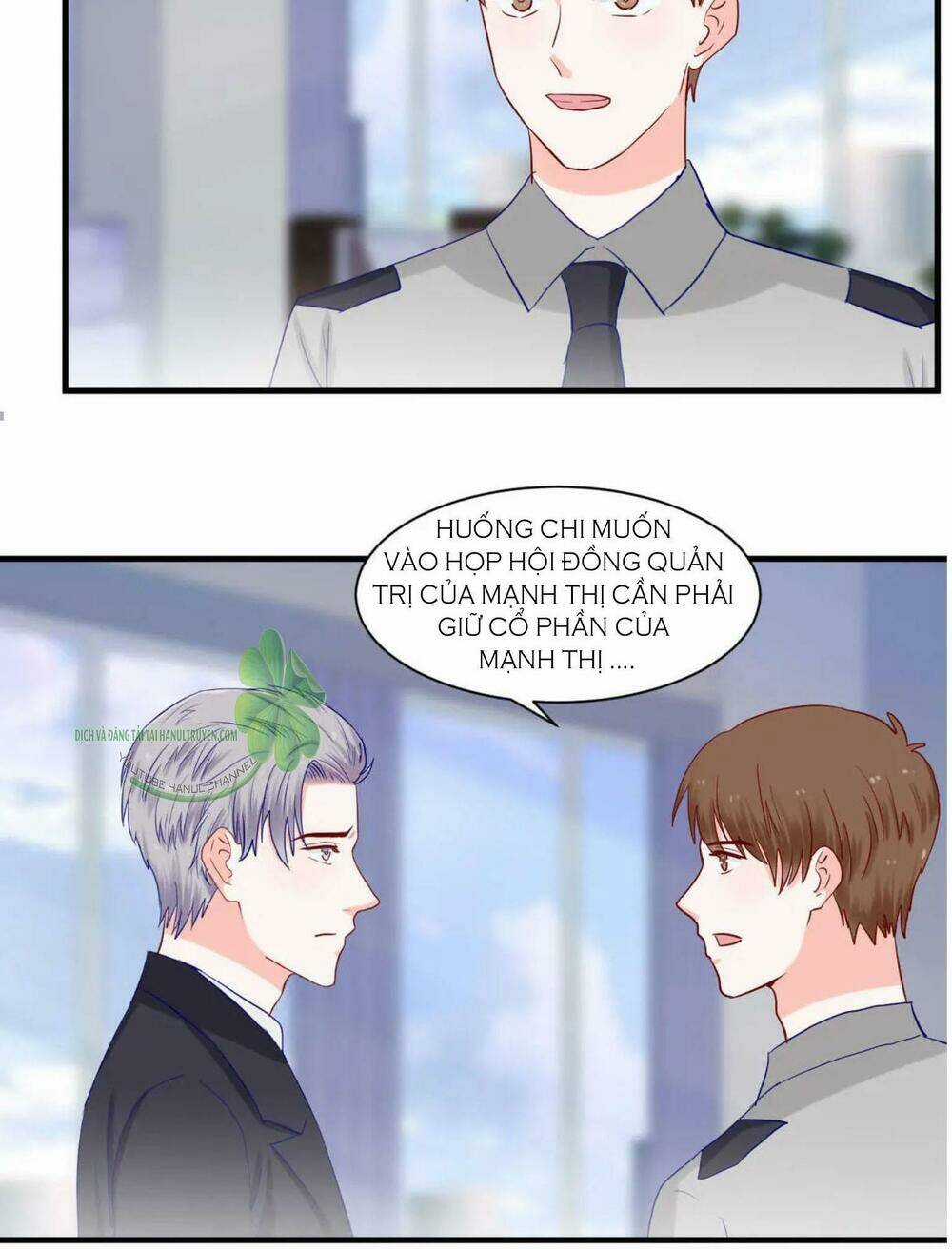 Lăng Thiếu! Nhẹ Một Chút, Đau Chapter 79 trang 18