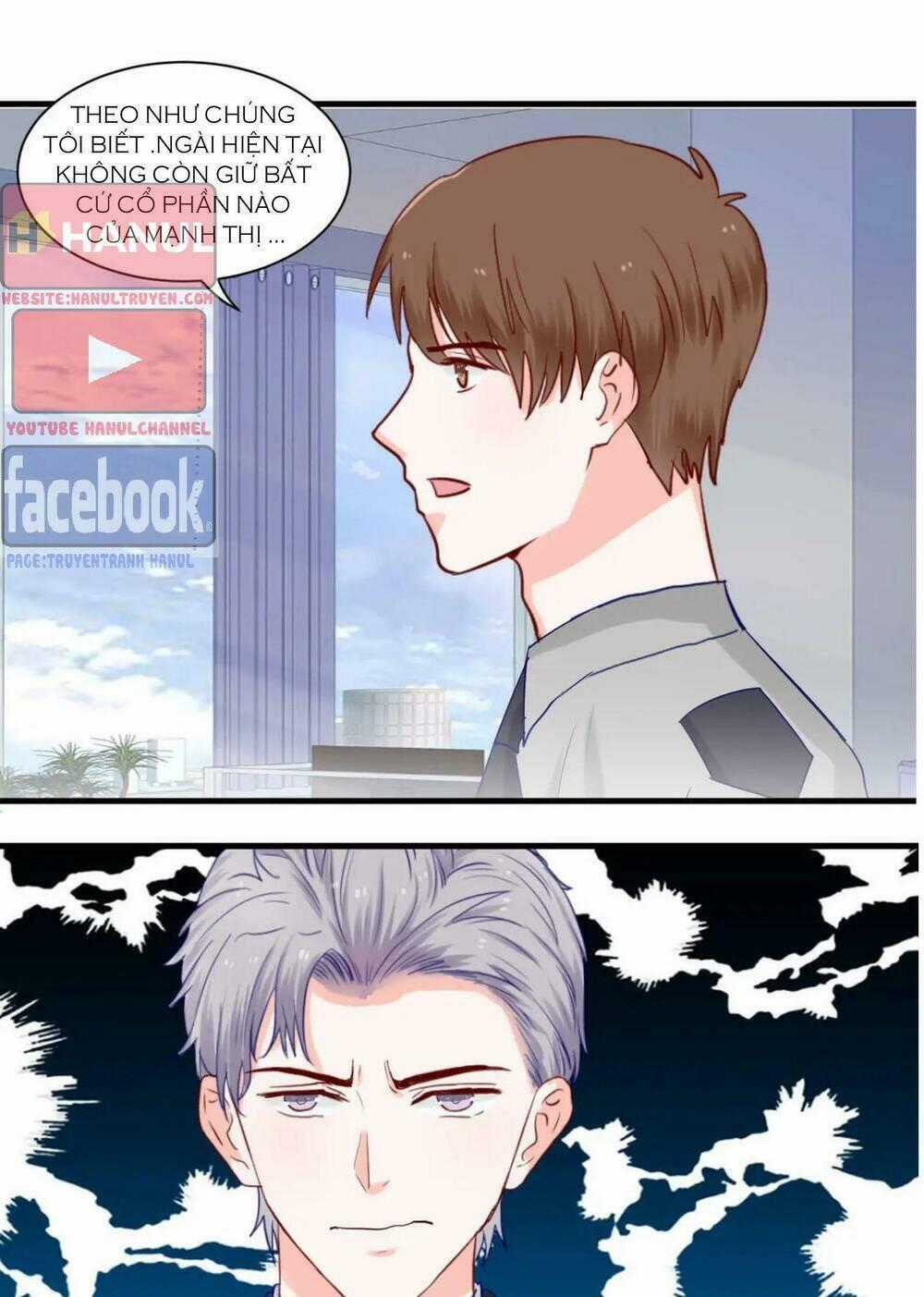 Lăng Thiếu! Nhẹ Một Chút, Đau Chapter 79 trang 19