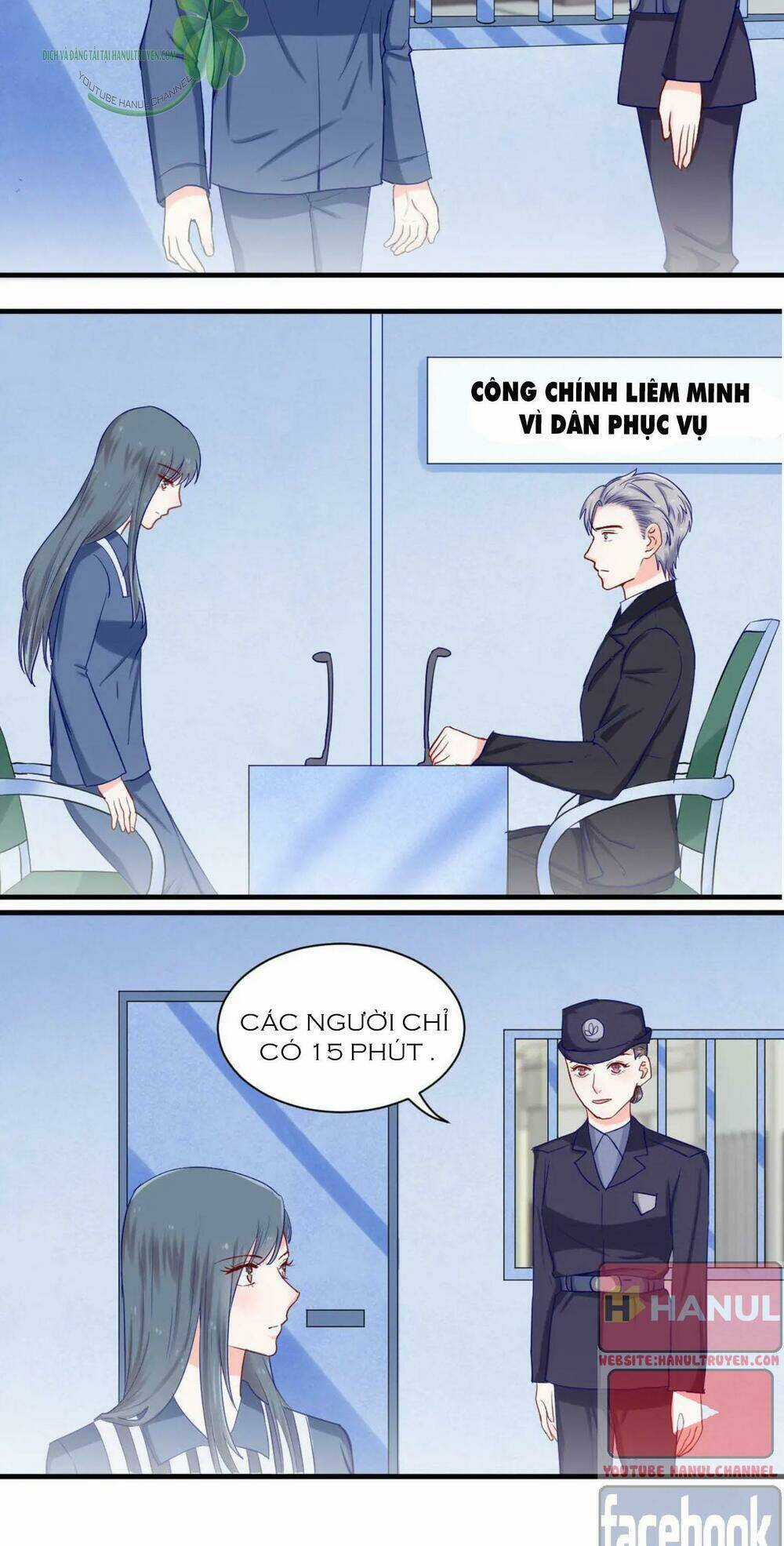 Lăng Thiếu! Nhẹ Một Chút, Đau Chapter 79 trang 2