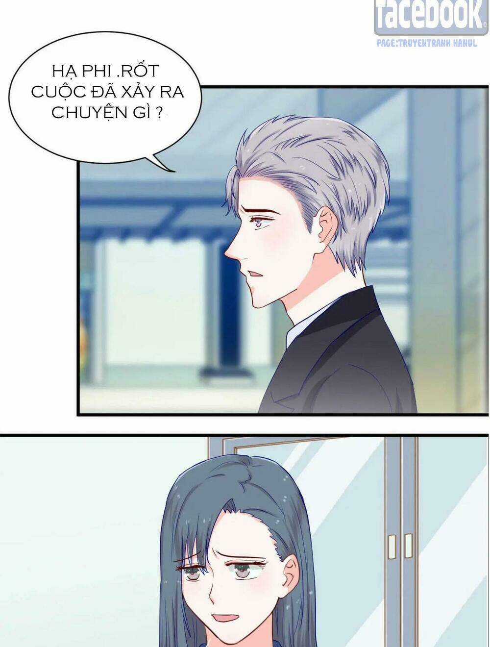 Lăng Thiếu! Nhẹ Một Chút, Đau Chapter 79 trang 5