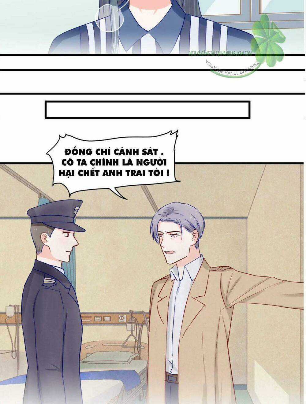 Lăng Thiếu! Nhẹ Một Chút, Đau Chapter 79 trang 6