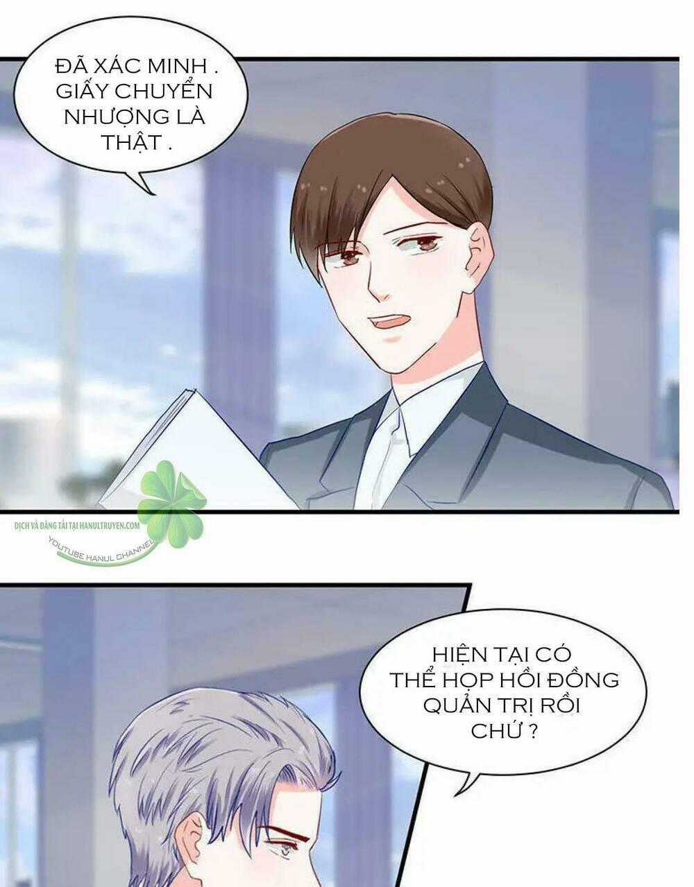 Lăng Thiếu! Nhẹ Một Chút, Đau Chapter 80 trang 14