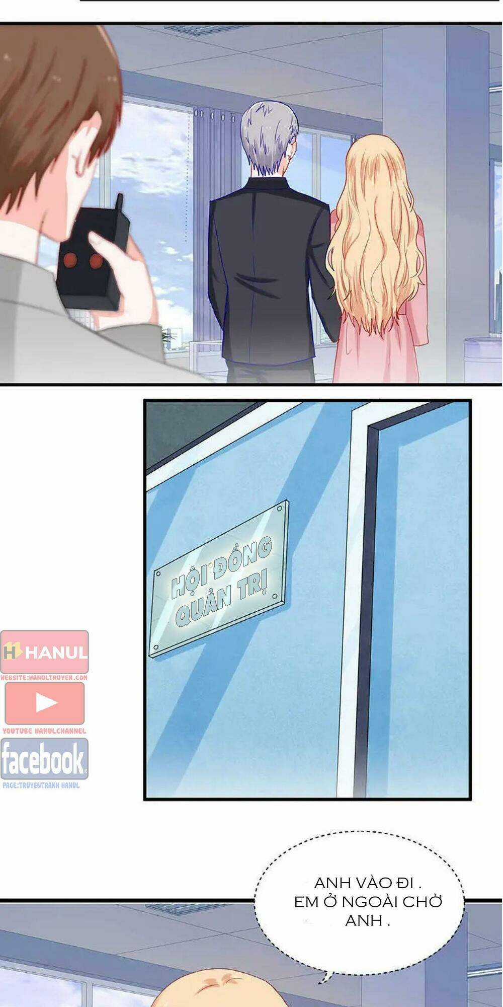 Lăng Thiếu! Nhẹ Một Chút, Đau Chapter 80 trang 4