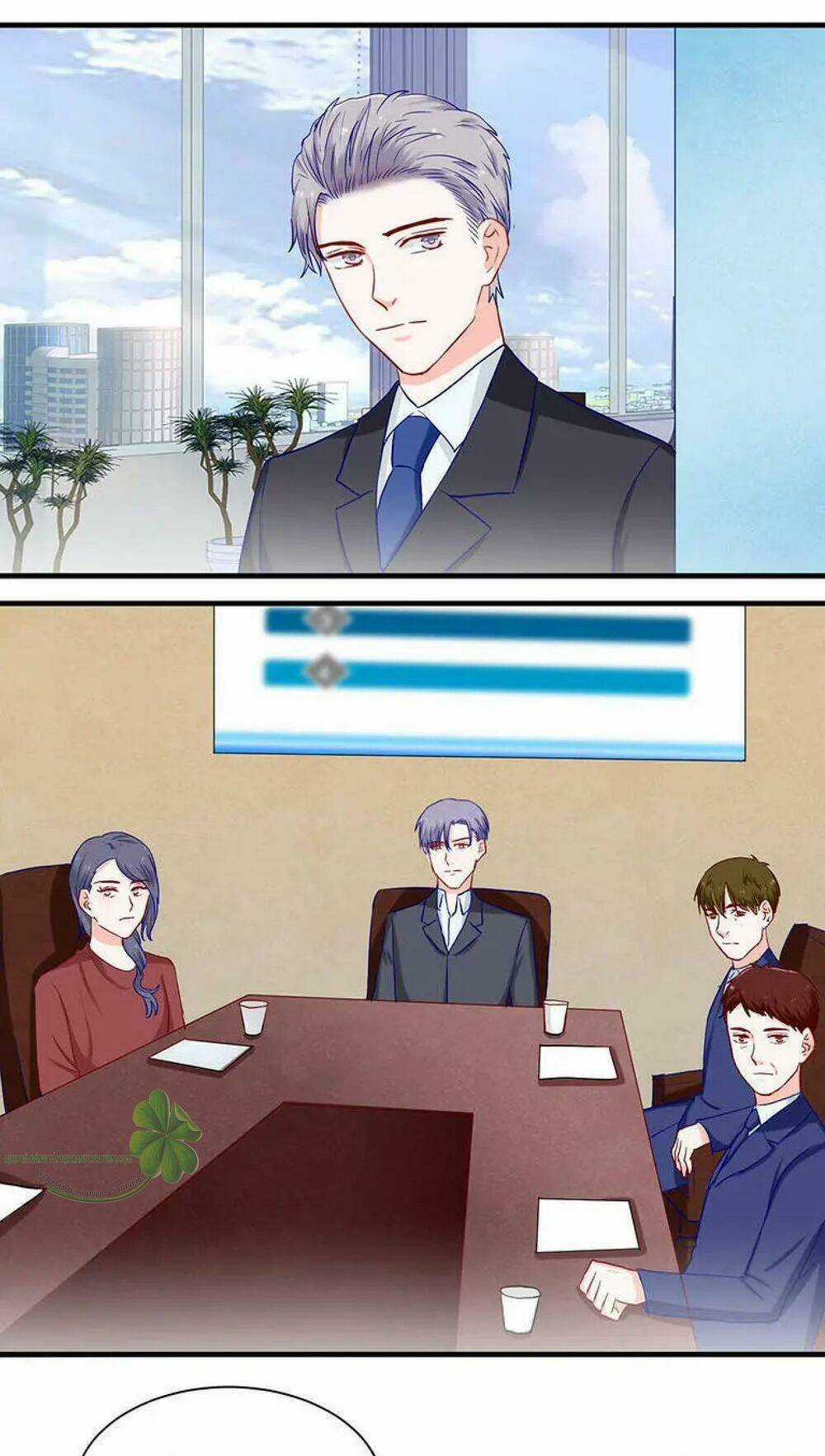 Lăng Thiếu! Nhẹ Một Chút, Đau Chapter 80 trang 7