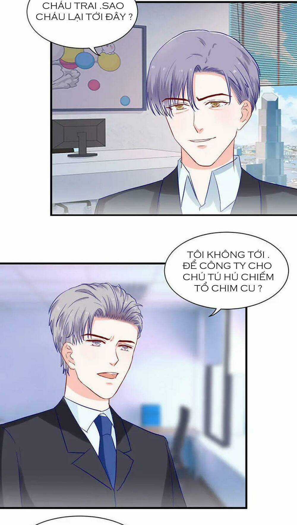 Lăng Thiếu! Nhẹ Một Chút, Đau Chapter 80 trang 8