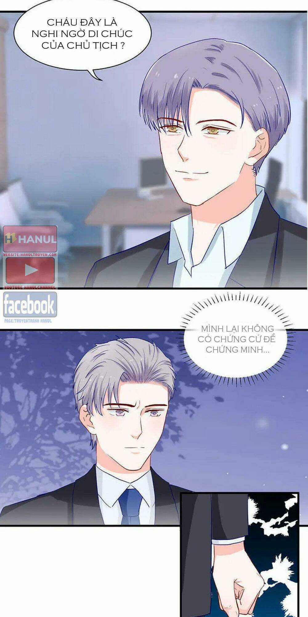 Lăng Thiếu! Nhẹ Một Chút, Đau Chapter 80 trang 9