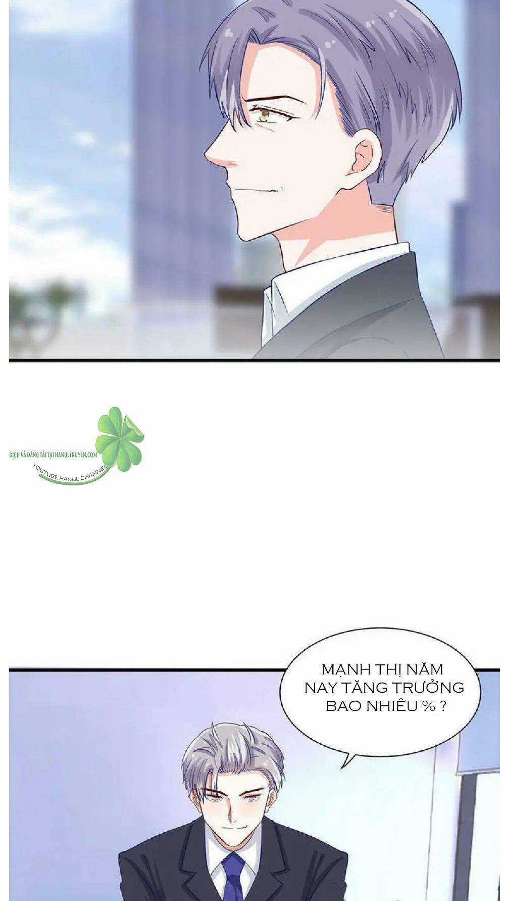 Lăng Thiếu! Nhẹ Một Chút, Đau Chapter 81 trang 10