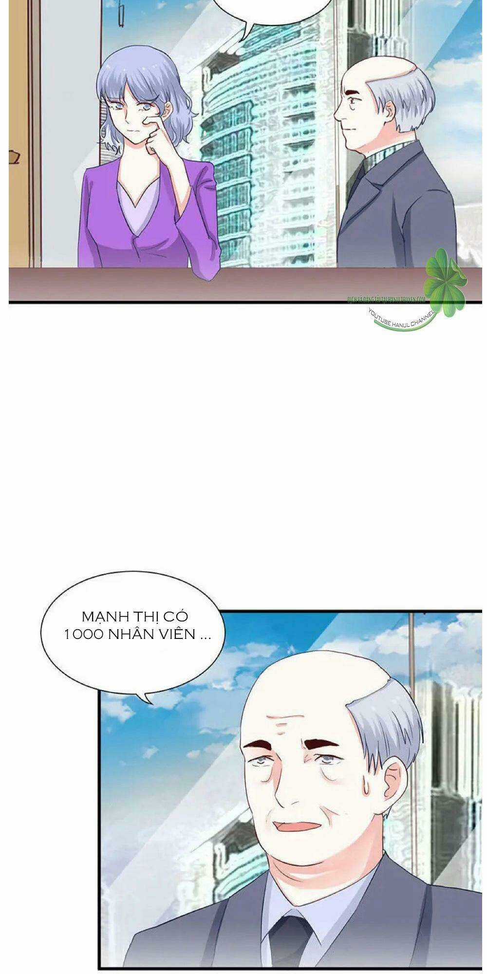 Lăng Thiếu! Nhẹ Một Chút, Đau Chapter 81 trang 13