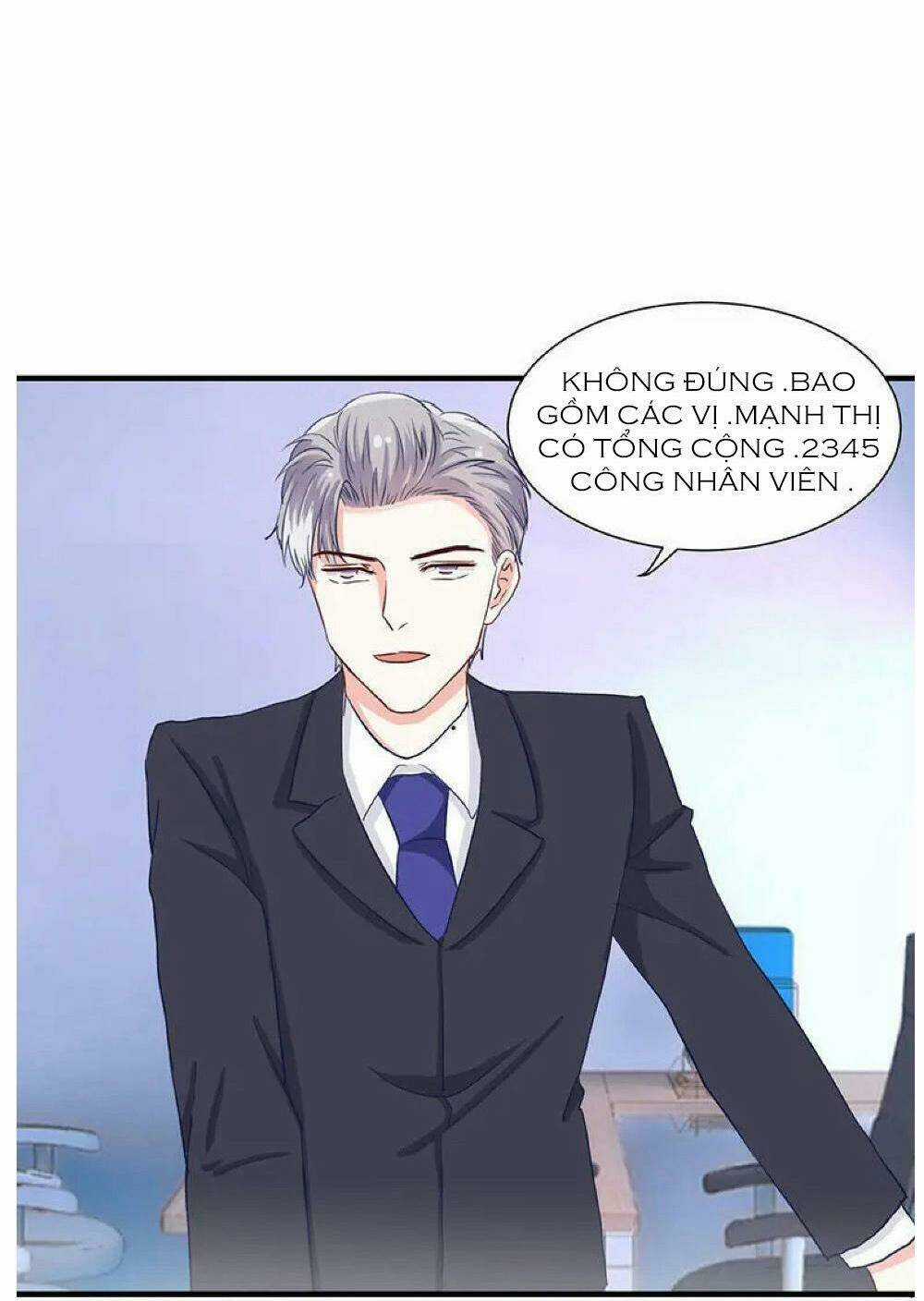 Lăng Thiếu! Nhẹ Một Chút, Đau Chapter 81 trang 15