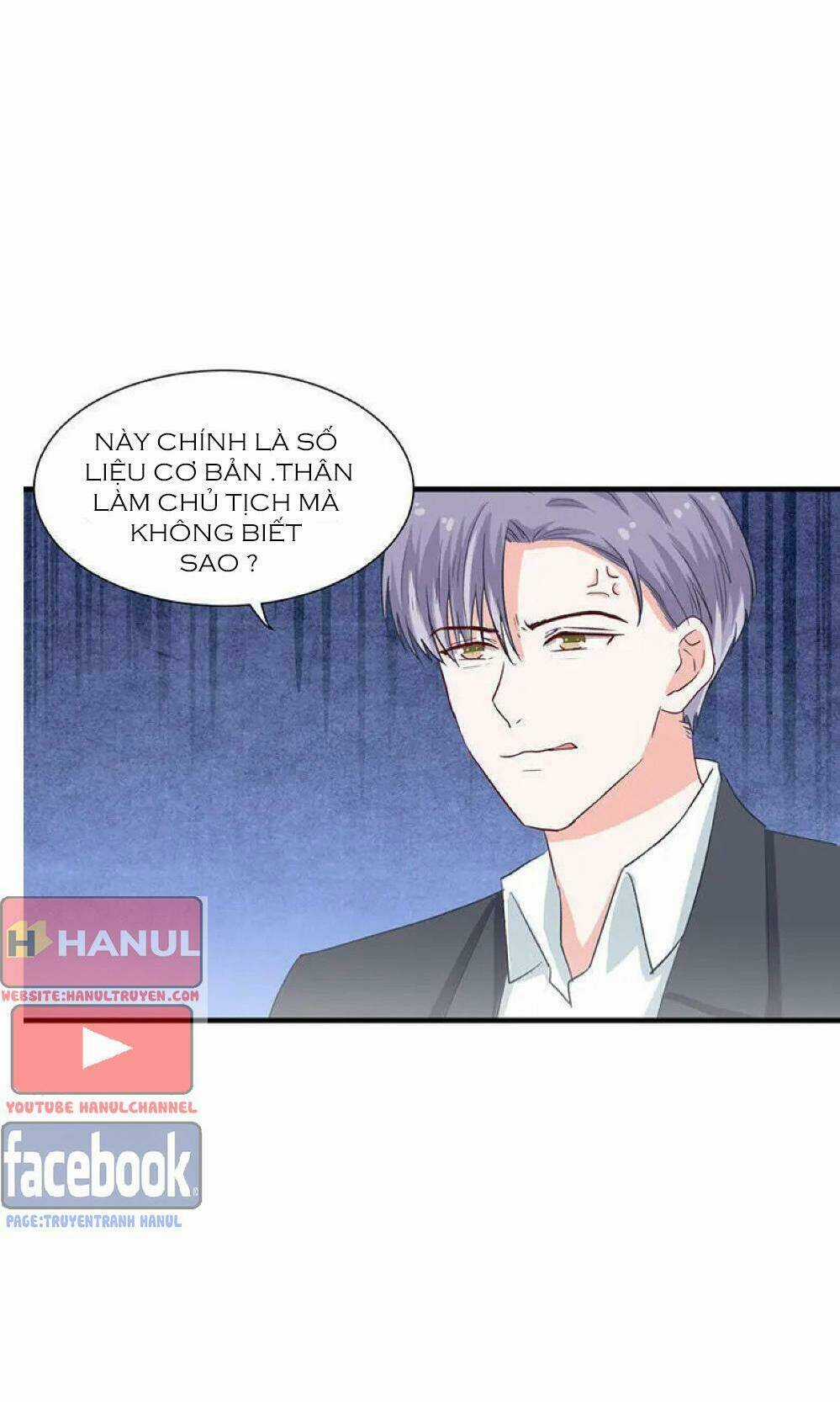 Lăng Thiếu! Nhẹ Một Chút, Đau Chapter 81 trang 18