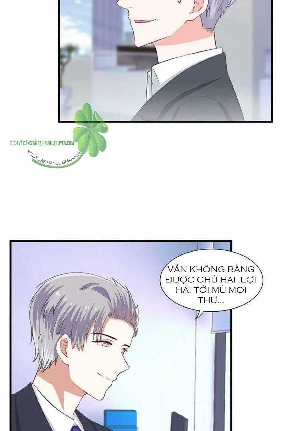 Lăng Thiếu! Nhẹ Một Chút, Đau Chapter 81 trang 20