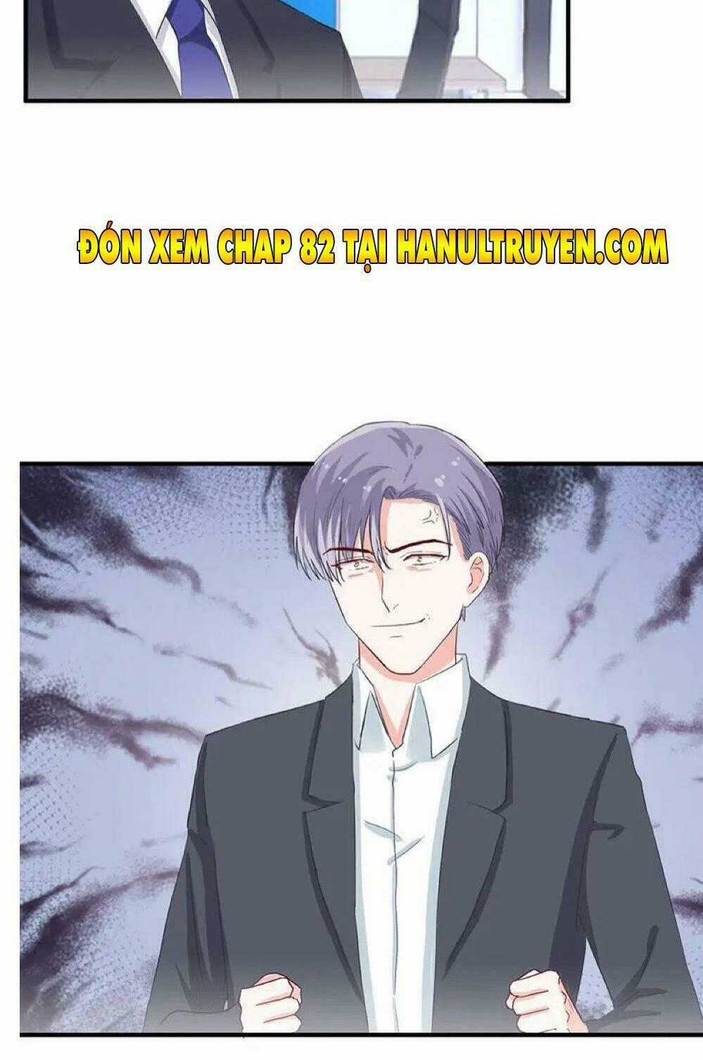 Lăng Thiếu! Nhẹ Một Chút, Đau Chapter 81 trang 21