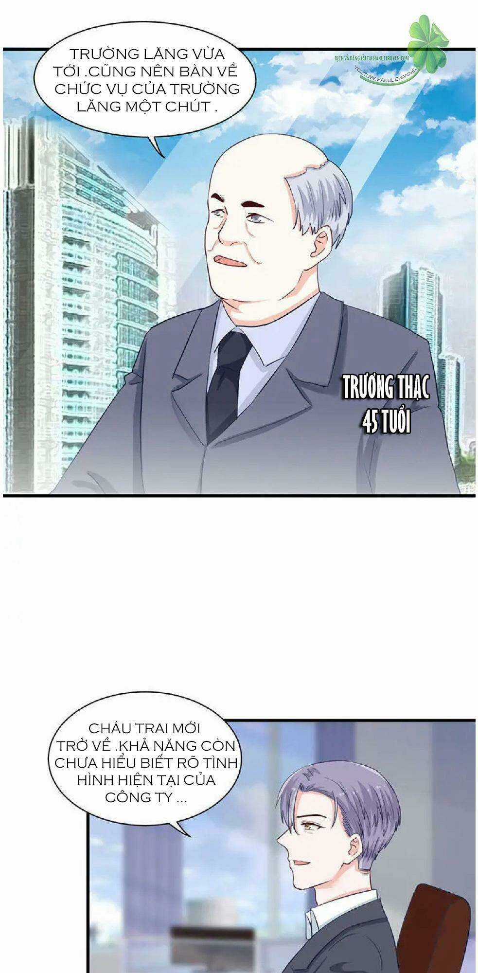 Lăng Thiếu! Nhẹ Một Chút, Đau Chapter 81 trang 3