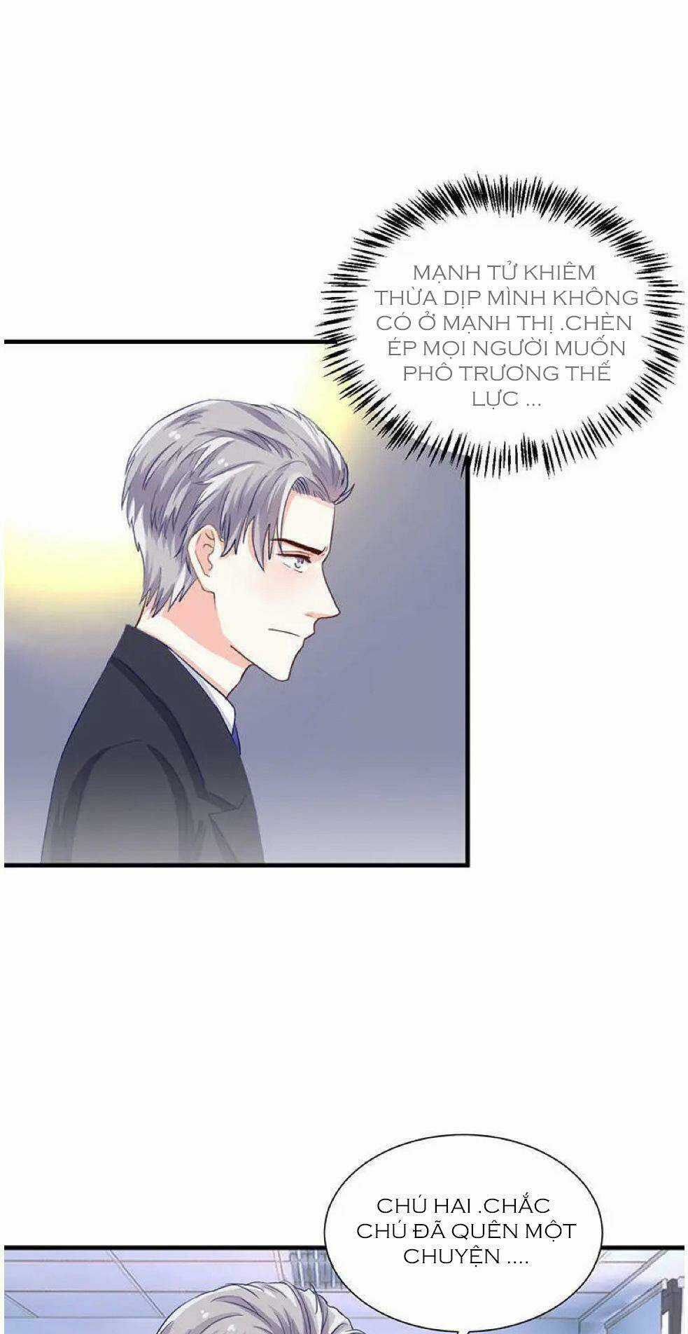 Lăng Thiếu! Nhẹ Một Chút, Đau Chapter 81 trang 6