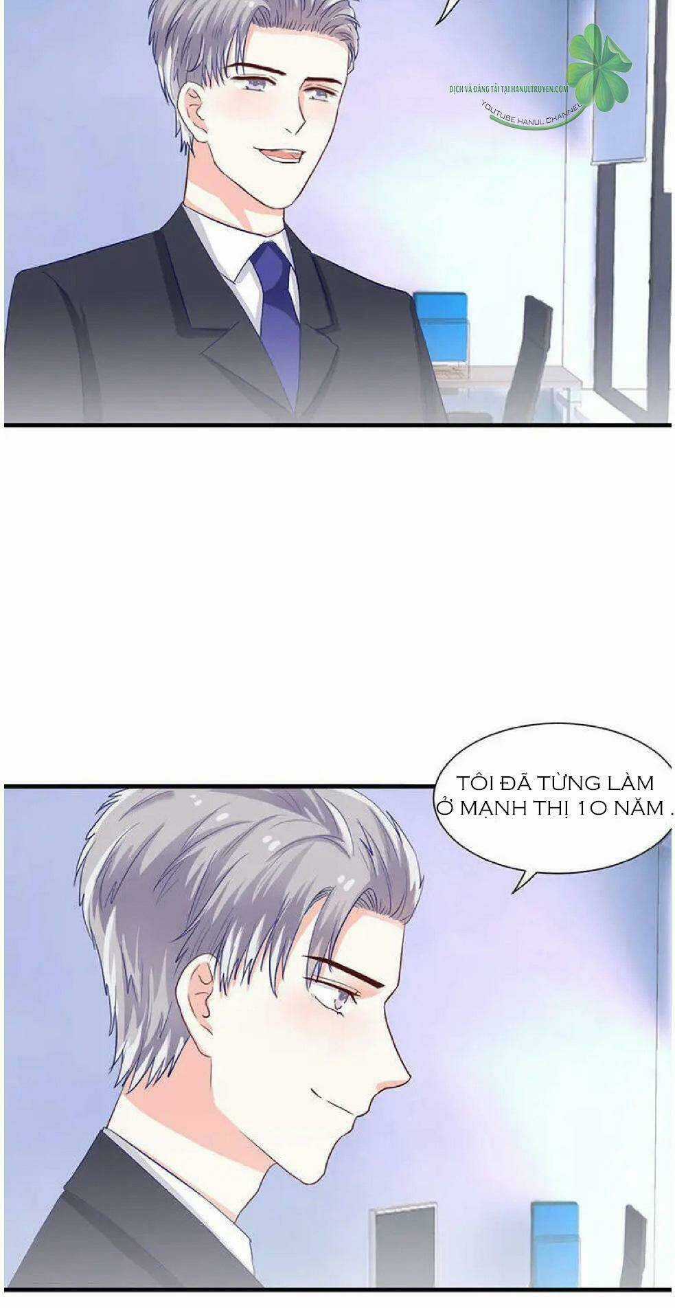 Lăng Thiếu! Nhẹ Một Chút, Đau Chapter 81 trang 7