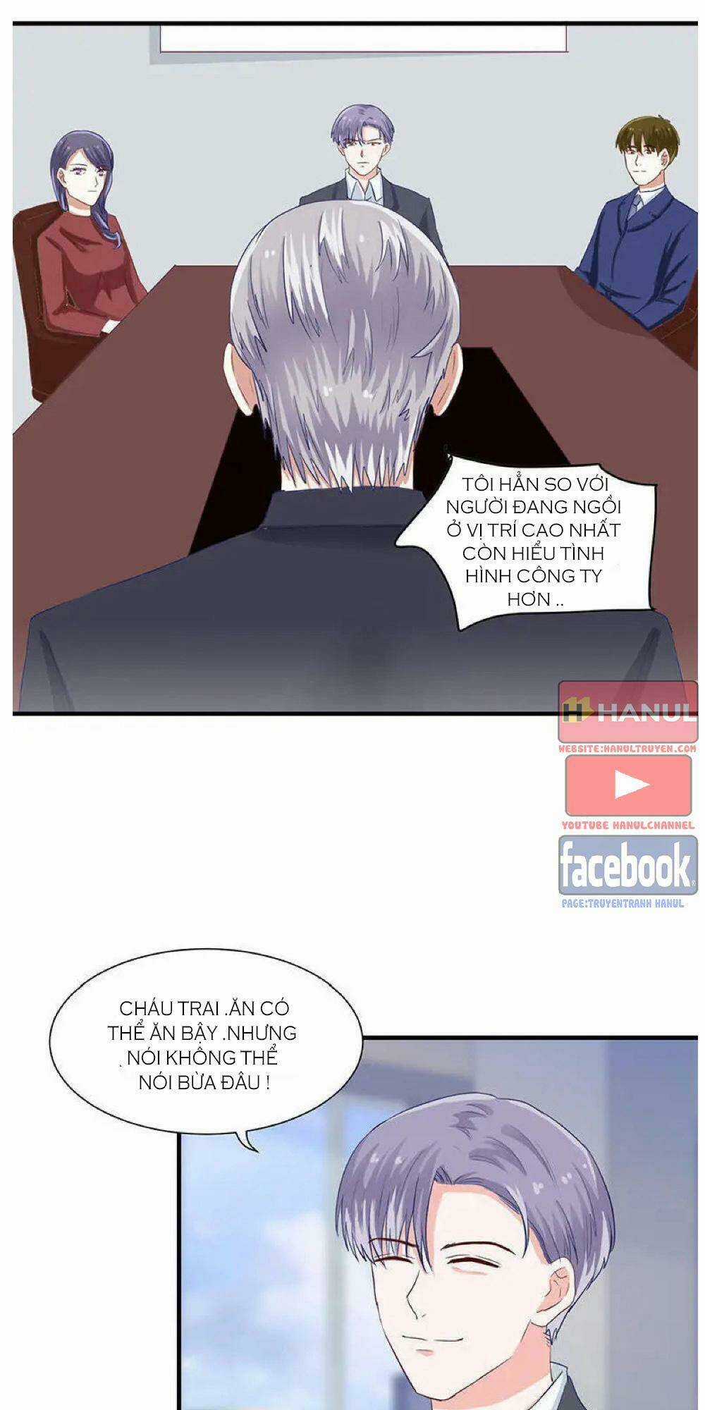 Lăng Thiếu! Nhẹ Một Chút, Đau Chapter 81 trang 8