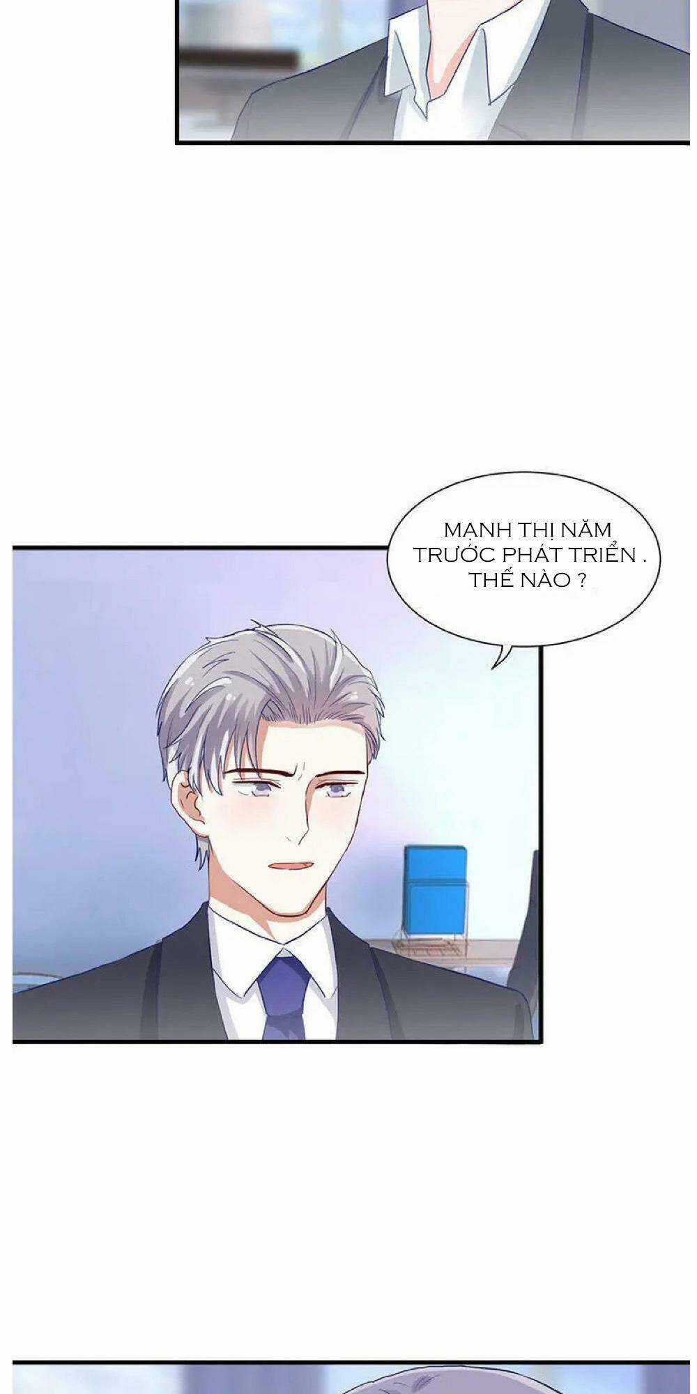 Lăng Thiếu! Nhẹ Một Chút, Đau Chapter 81 trang 9