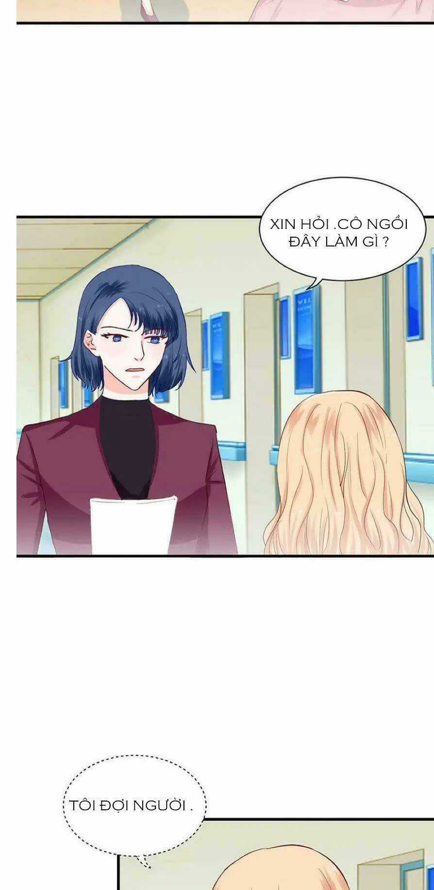 Lăng Thiếu! Nhẹ Một Chút, Đau Chapter 82 trang 2