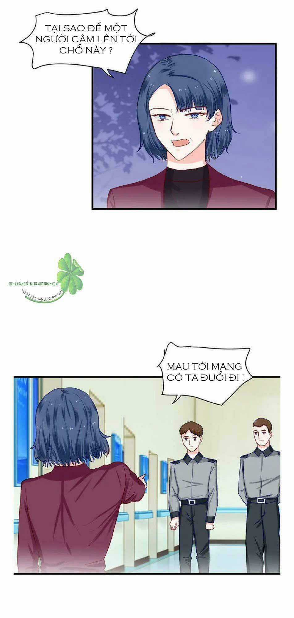 Lăng Thiếu! Nhẹ Một Chút, Đau Chapter 82 trang 7