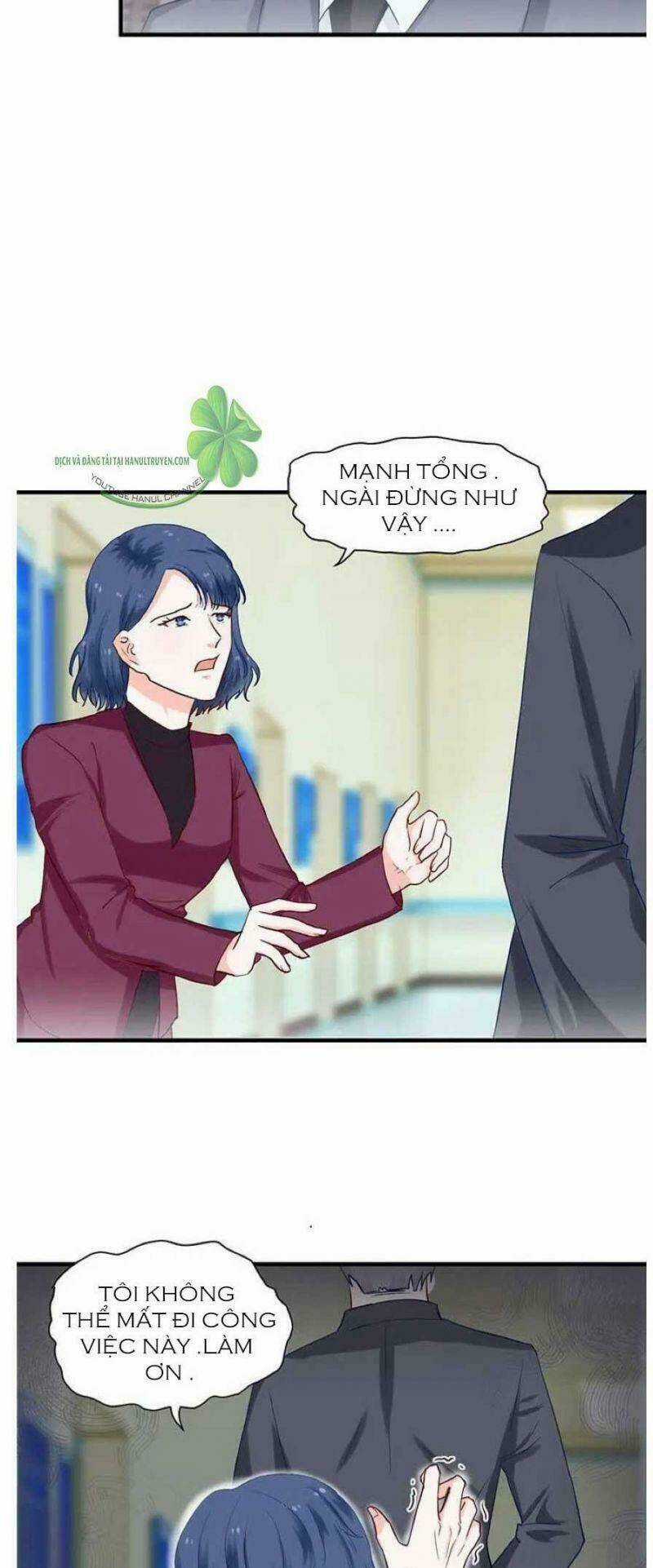 Lăng Thiếu! Nhẹ Một Chút, Đau Chapter 83 trang 11