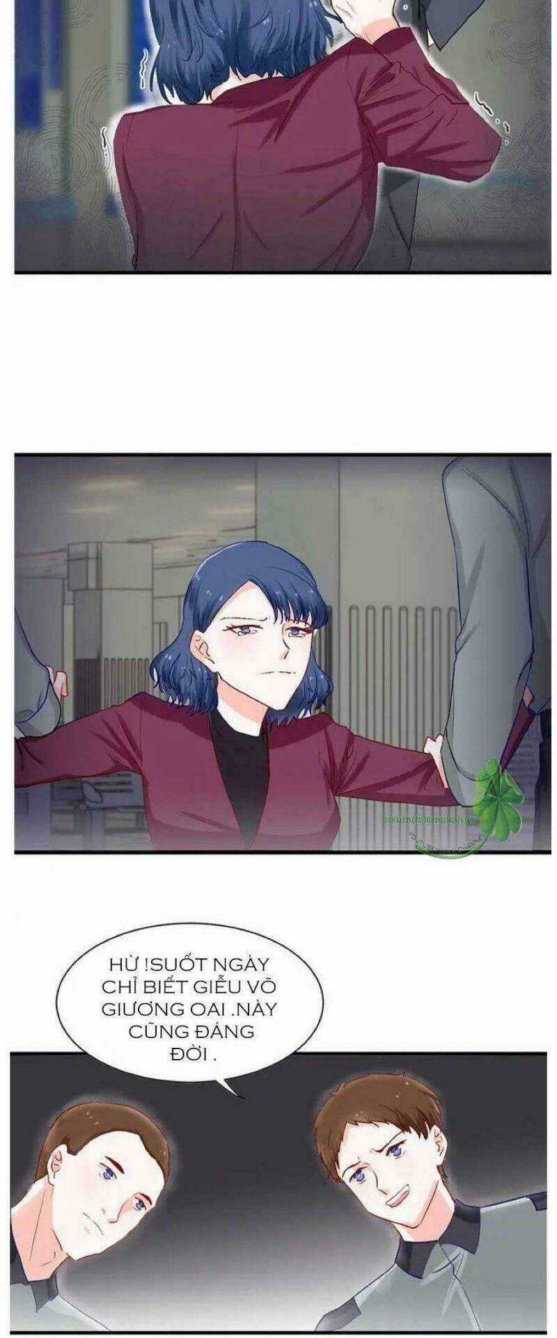 Lăng Thiếu! Nhẹ Một Chút, Đau Chapter 83 trang 12