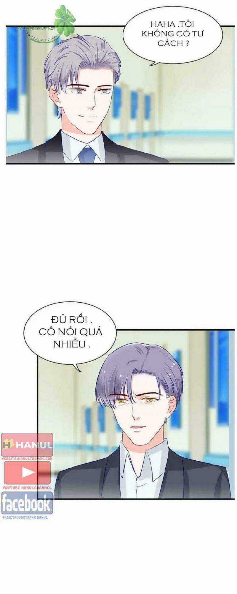 Lăng Thiếu! Nhẹ Một Chút, Đau Chapter 83 trang 7