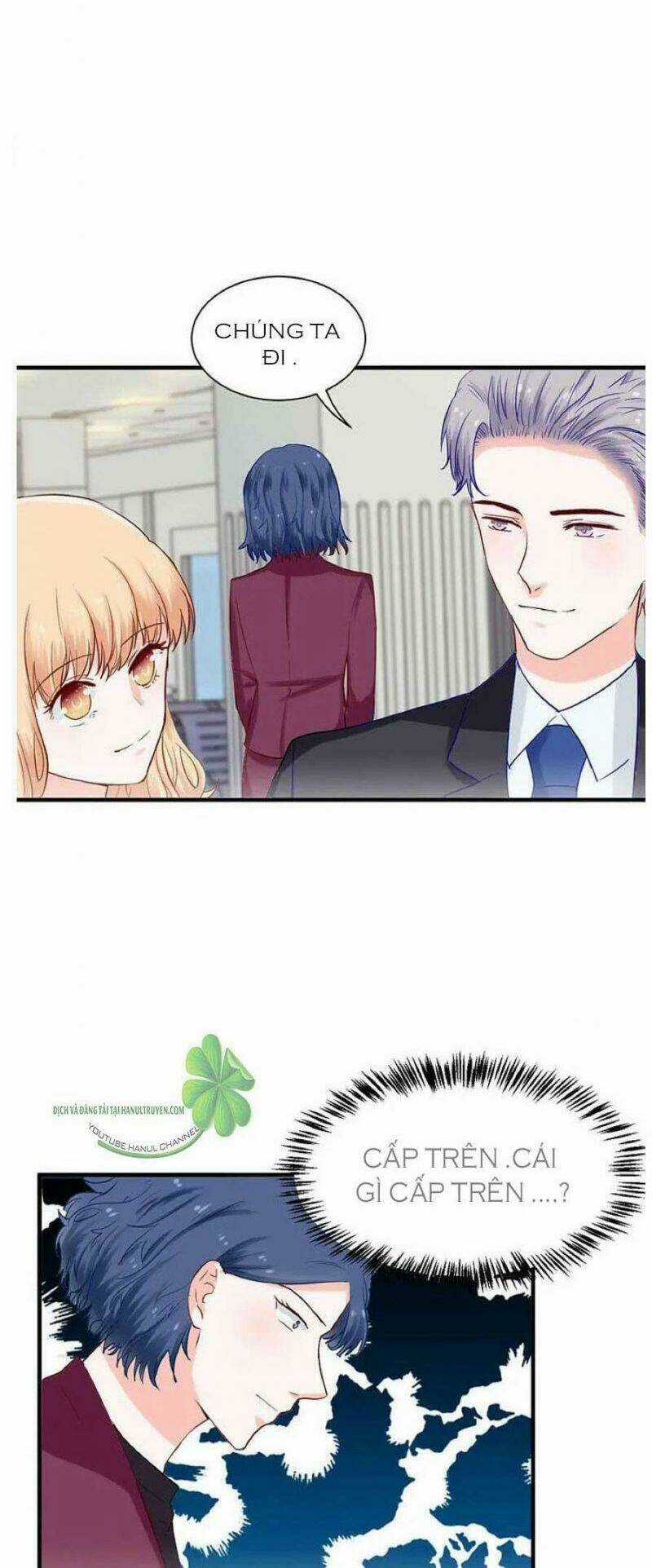 Lăng Thiếu! Nhẹ Một Chút, Đau Chapter 83 trang 9