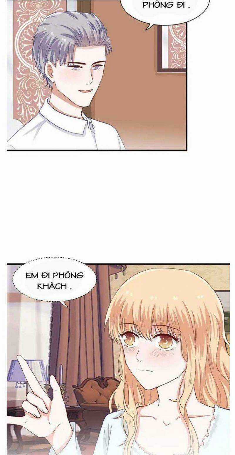 Lăng Thiếu! Nhẹ Một Chút, Đau Chapter 84 trang 11