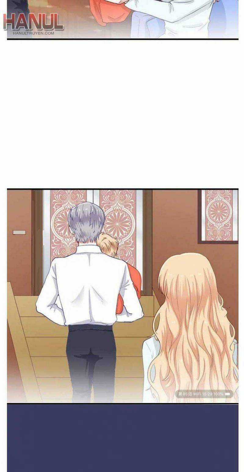 Lăng Thiếu! Nhẹ Một Chút, Đau Chapter 84 trang 8