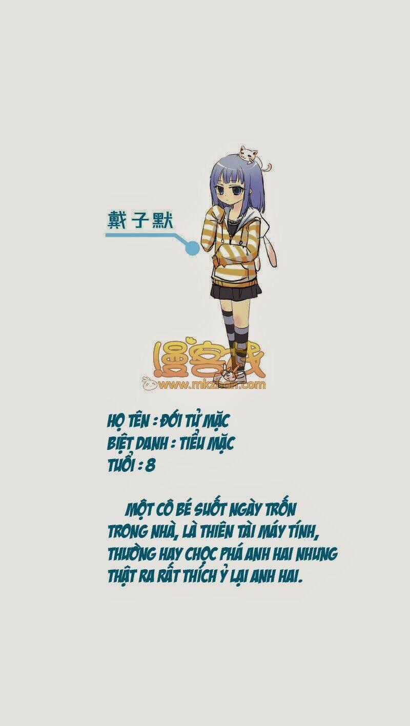 Lang thiếu niên Chapter 0 trang 3