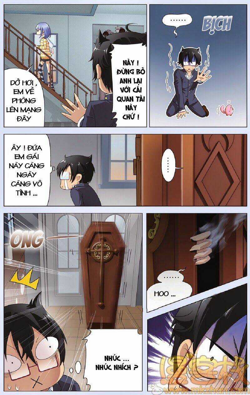 Lang thiếu niên Chapter 1 trang 10