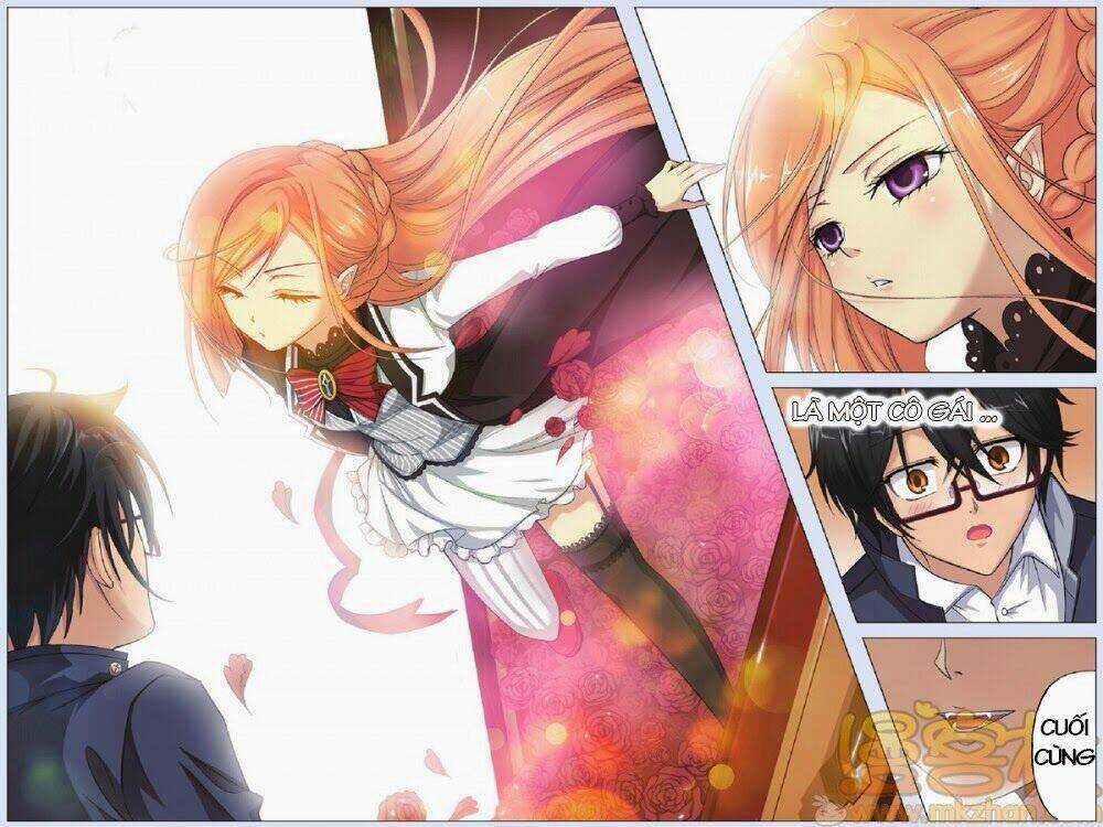 Lang thiếu niên Chapter 1 trang 11