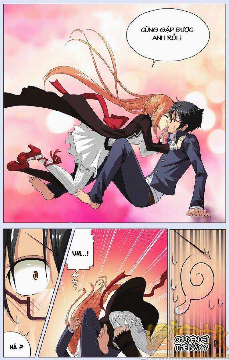 Lang thiếu niên Chapter 1 trang 12