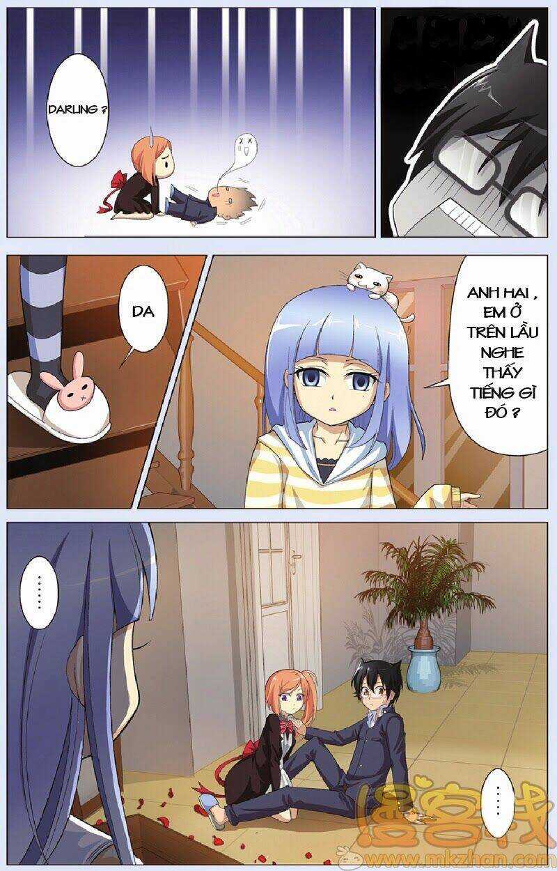 Lang thiếu niên Chapter 1 trang 14