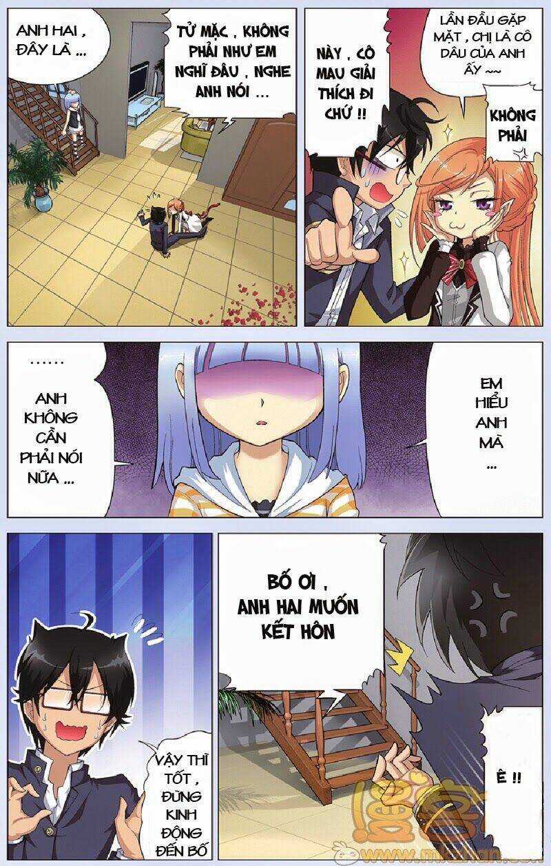 Lang thiếu niên Chapter 1 trang 15