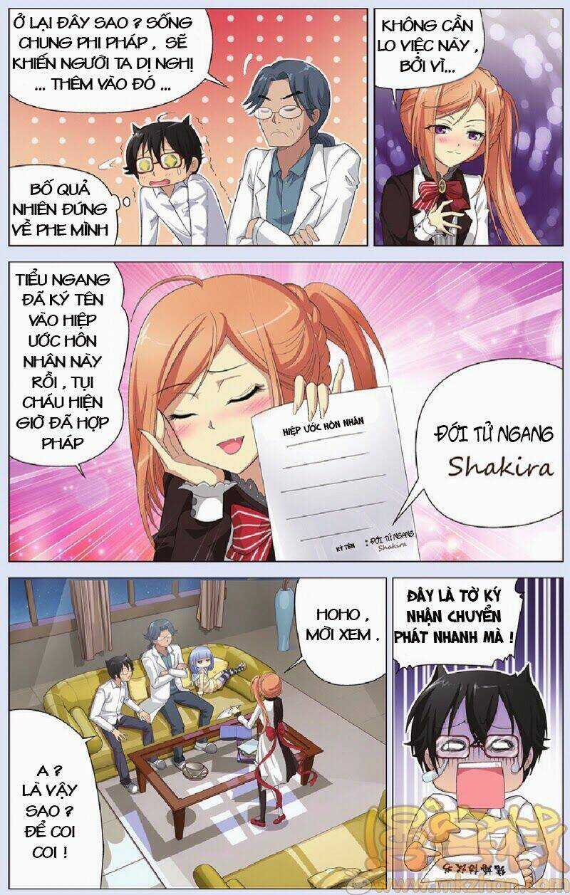 Lang thiếu niên Chapter 1 trang 17