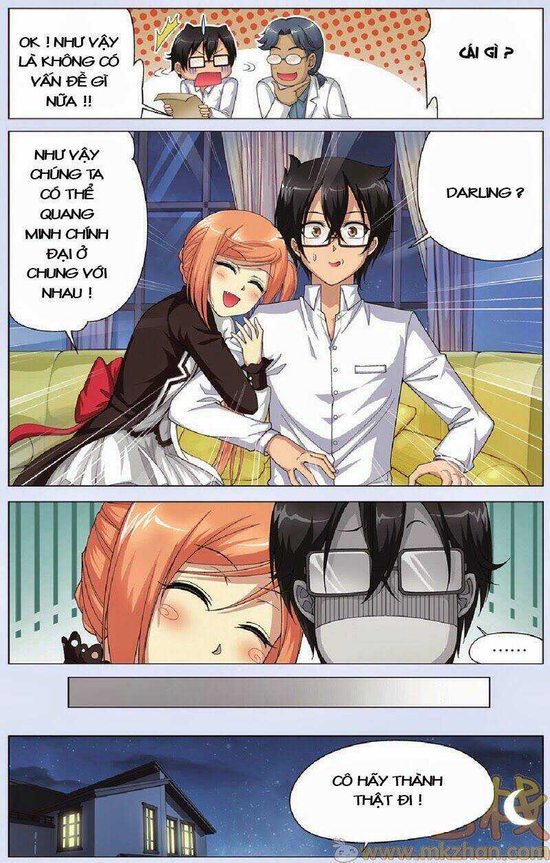 Lang thiếu niên Chapter 1 trang 18