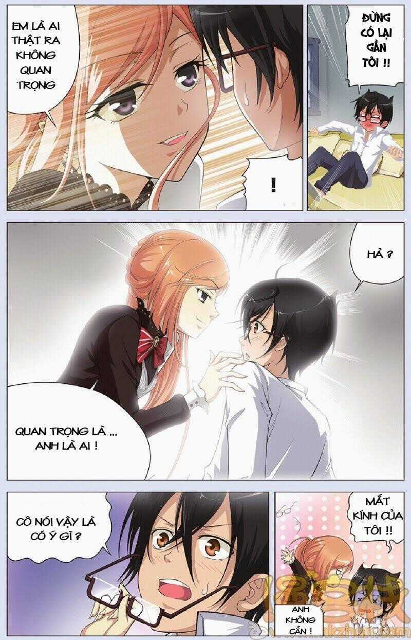 Lang thiếu niên Chapter 1 trang 20