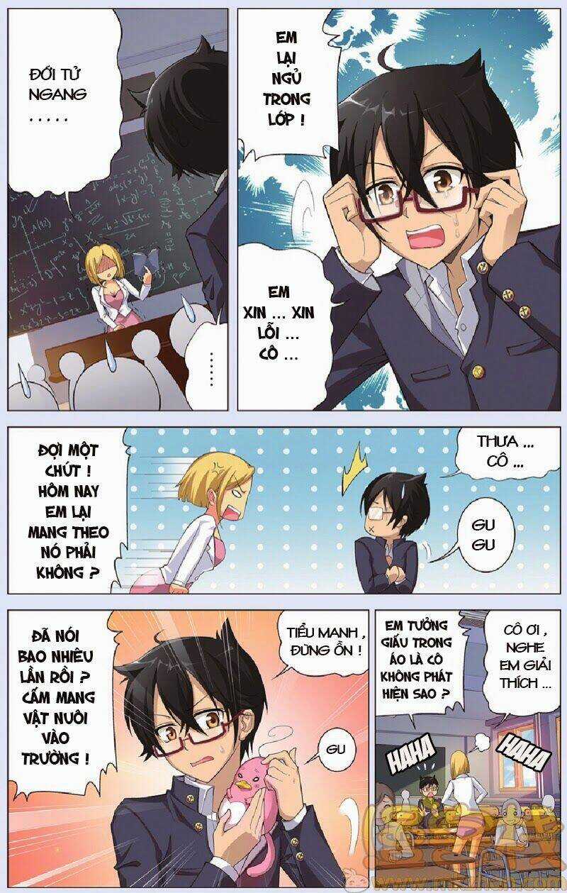 Lang thiếu niên Chapter 1 trang 3