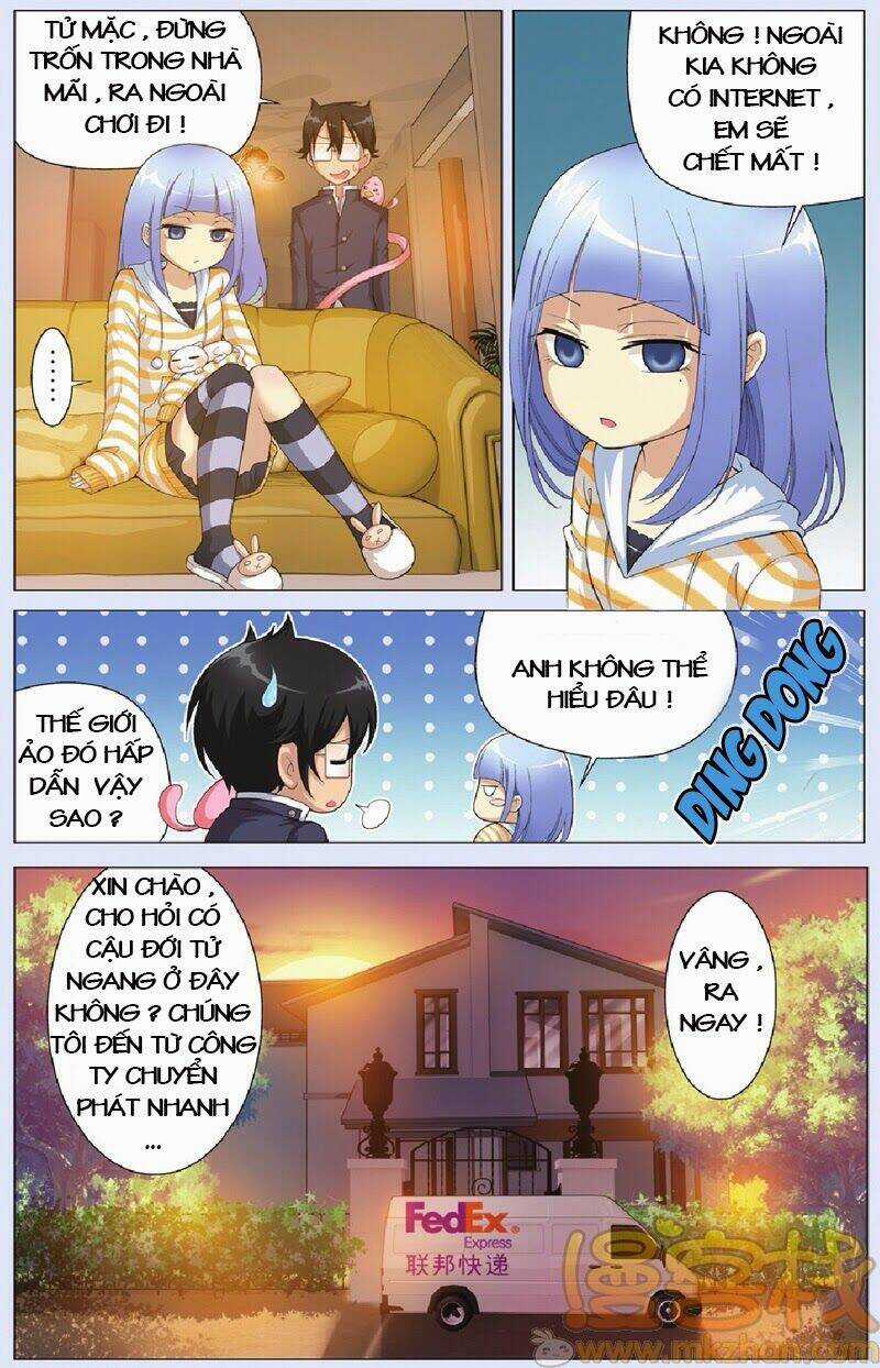 Lang thiếu niên Chapter 1 trang 6