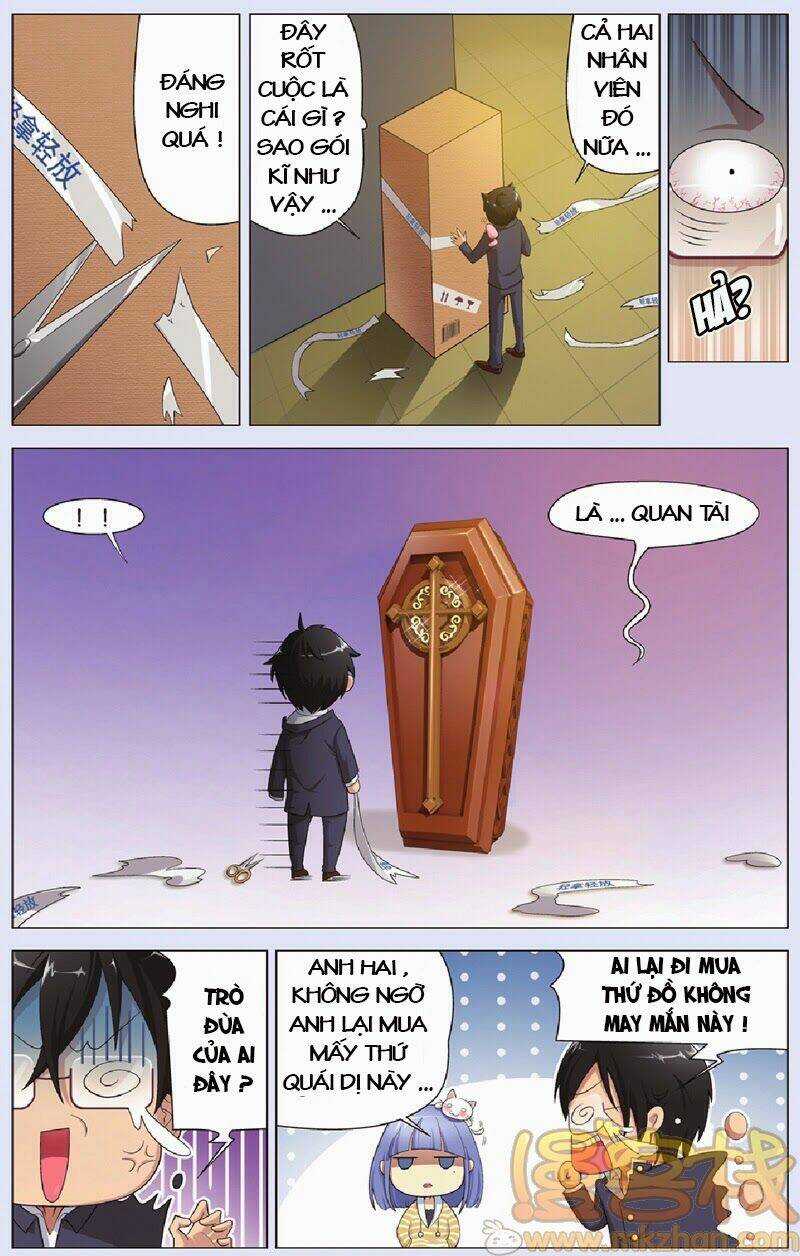 Lang thiếu niên Chapter 1 trang 8