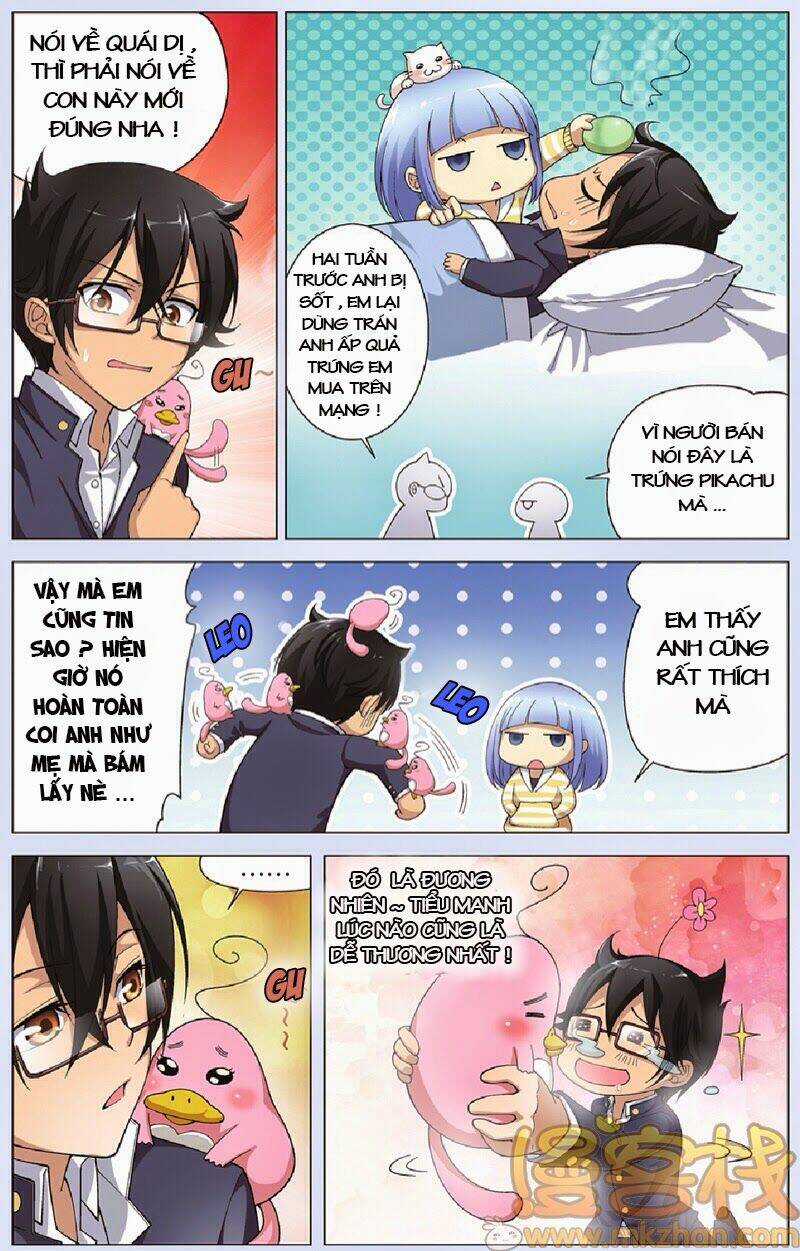 Lang thiếu niên Chapter 1 trang 9