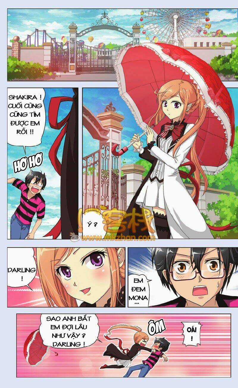 Lang thiếu niên Chapter 2 trang 10