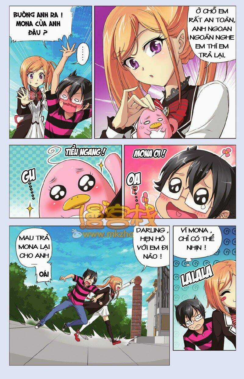 Lang thiếu niên Chapter 2 trang 11